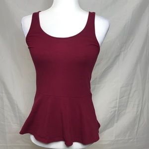 Express Peplum Blouse